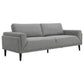 Rilynn Upholstered Track Arm Sofa Grey