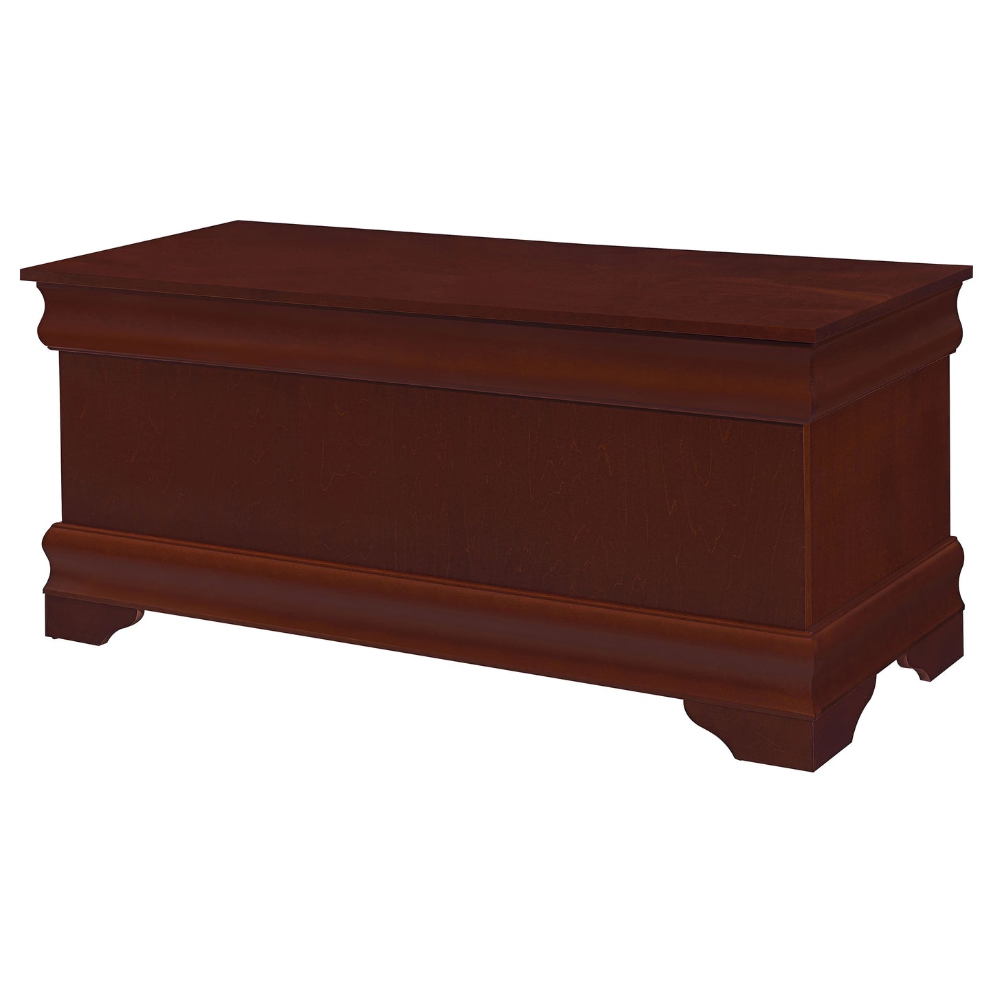 Pablo Cedar Chest Warm Brown