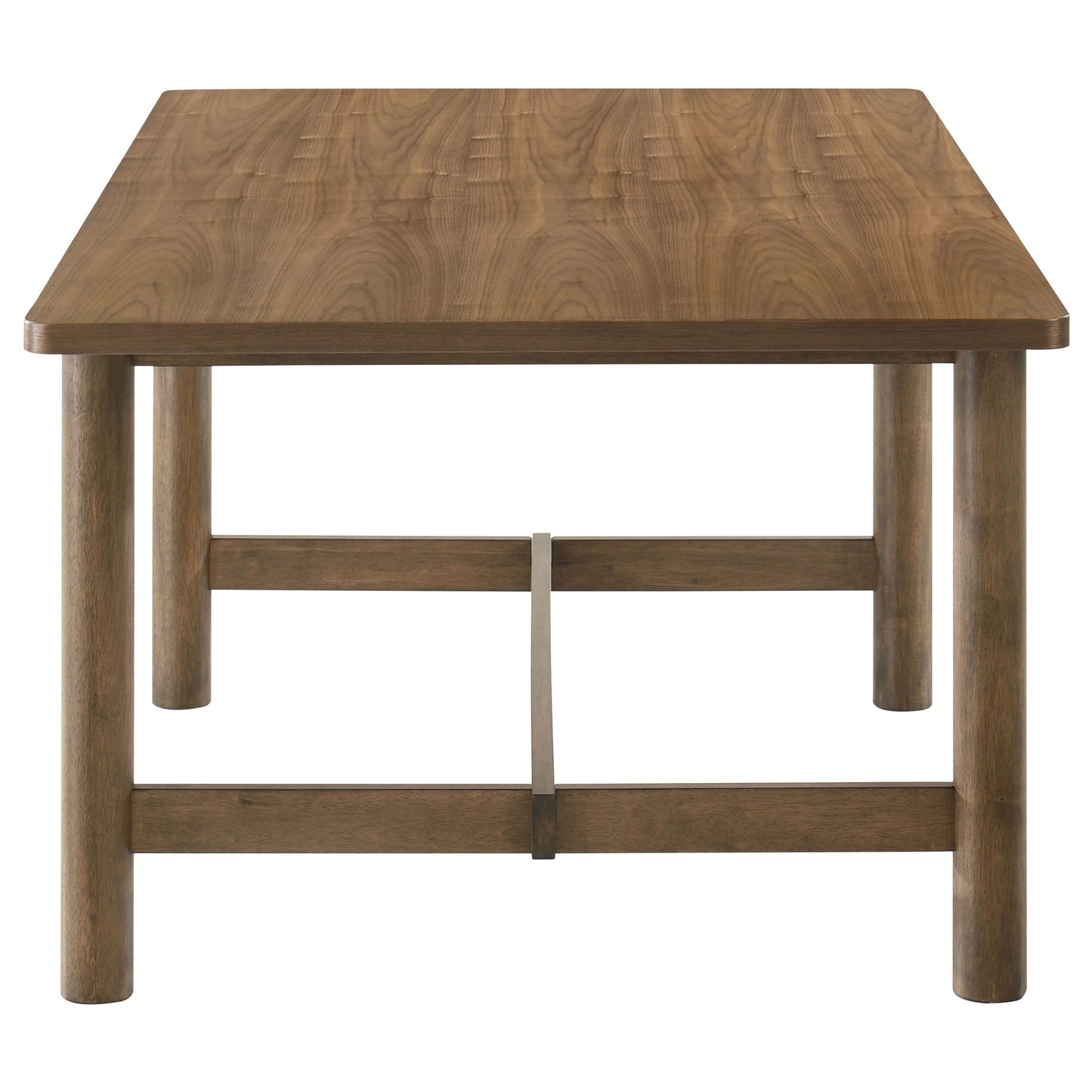 Biltmore 71-inch Rectangular Wood Dining Table Walnut